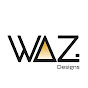 Waz Designs logo