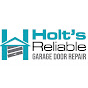 Holt’s Reliable Garage Door Repair Services logo