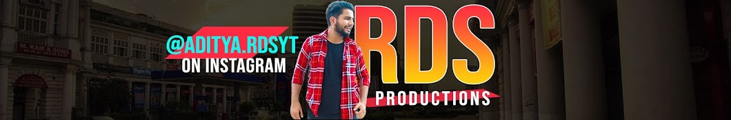 R.D.S PRODUCTION YouTube channel avatar