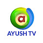 Ayush TV English logo