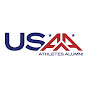 USA ATHLETES ALUMNI logo