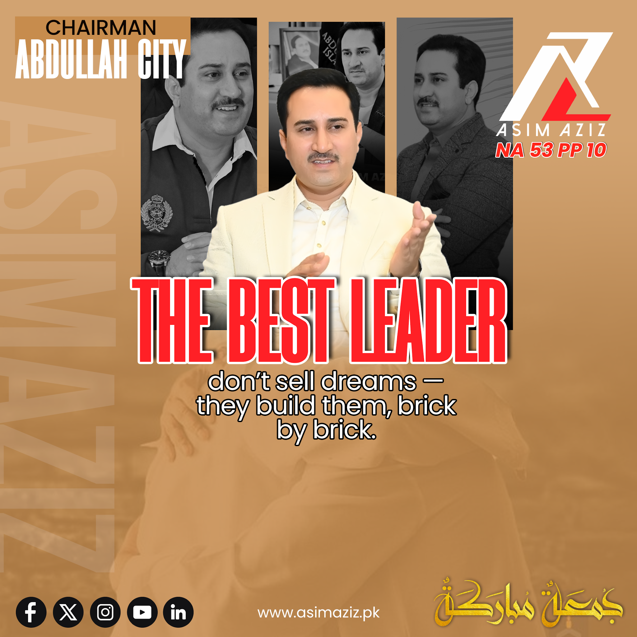 Post from Asim Aziz