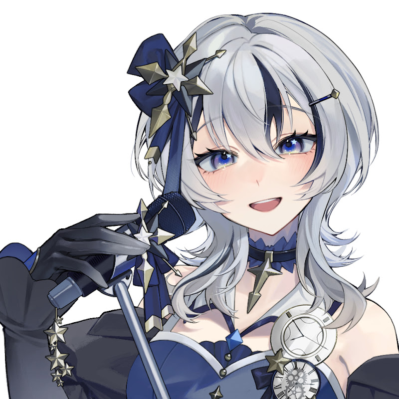 白星クロノ@Vsinger
