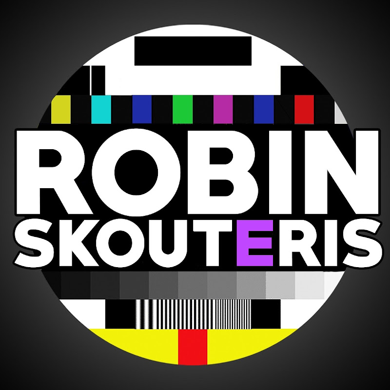 DJ Robin Skouteris