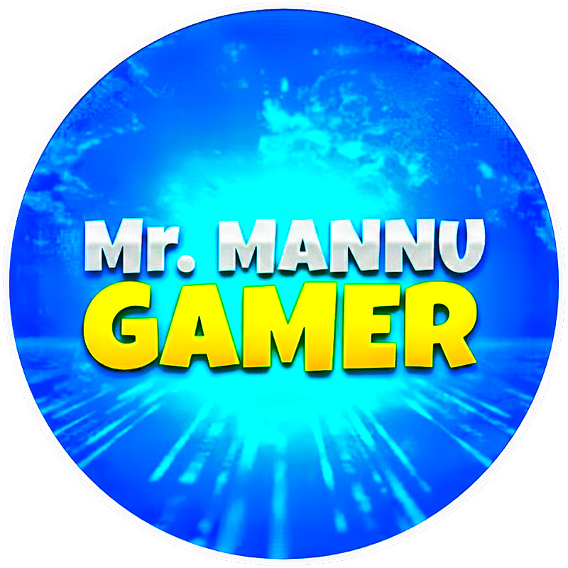 Mr. Mannu Gamer