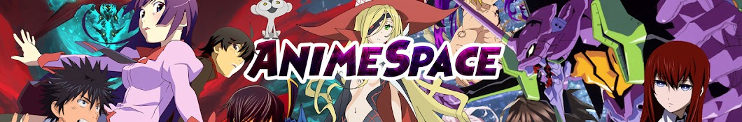 AnimeSpace YouTube channel avatar