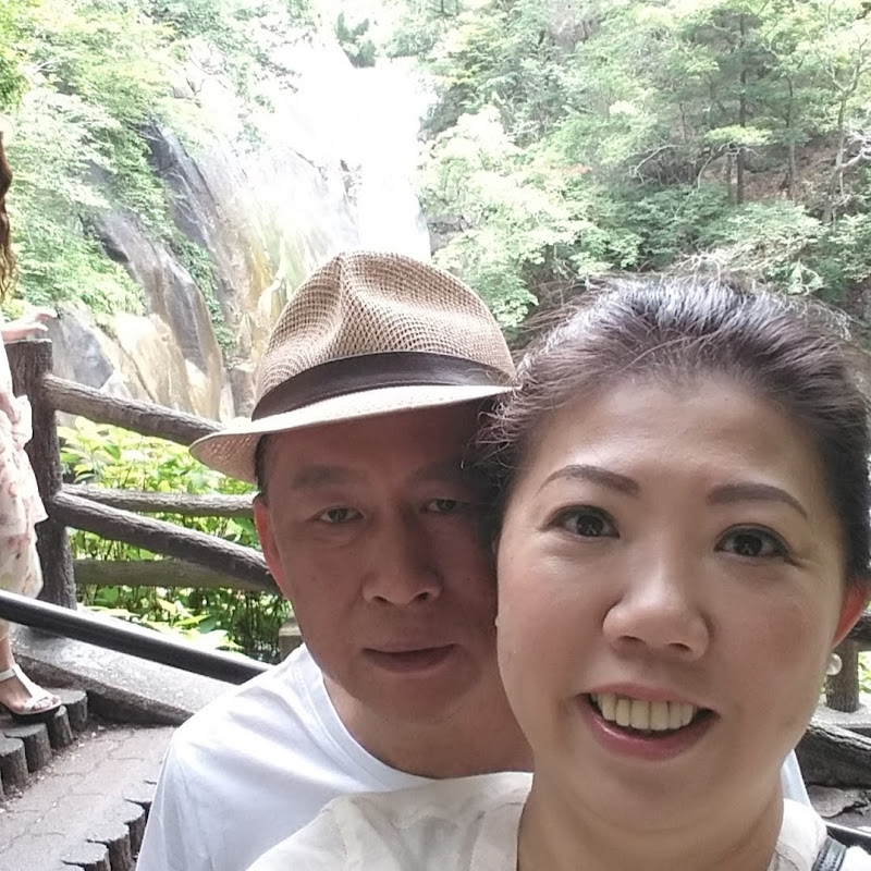 劉爸阿芳真愛煮 Logo