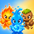 Merge Elementals: Castle Defense icon