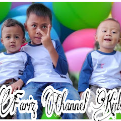 Fariz Channel Kids channel logo