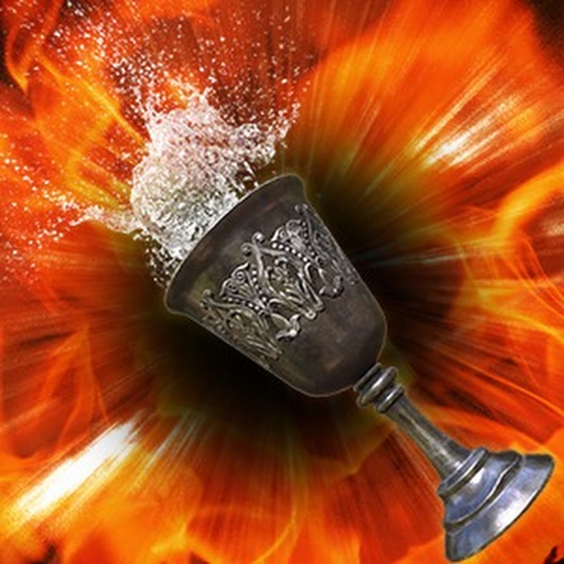 Power Word Spill Logo