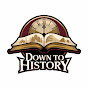Down to History logo
