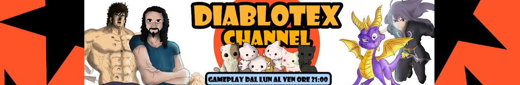 Diablotex Channel YouTube channel avatar