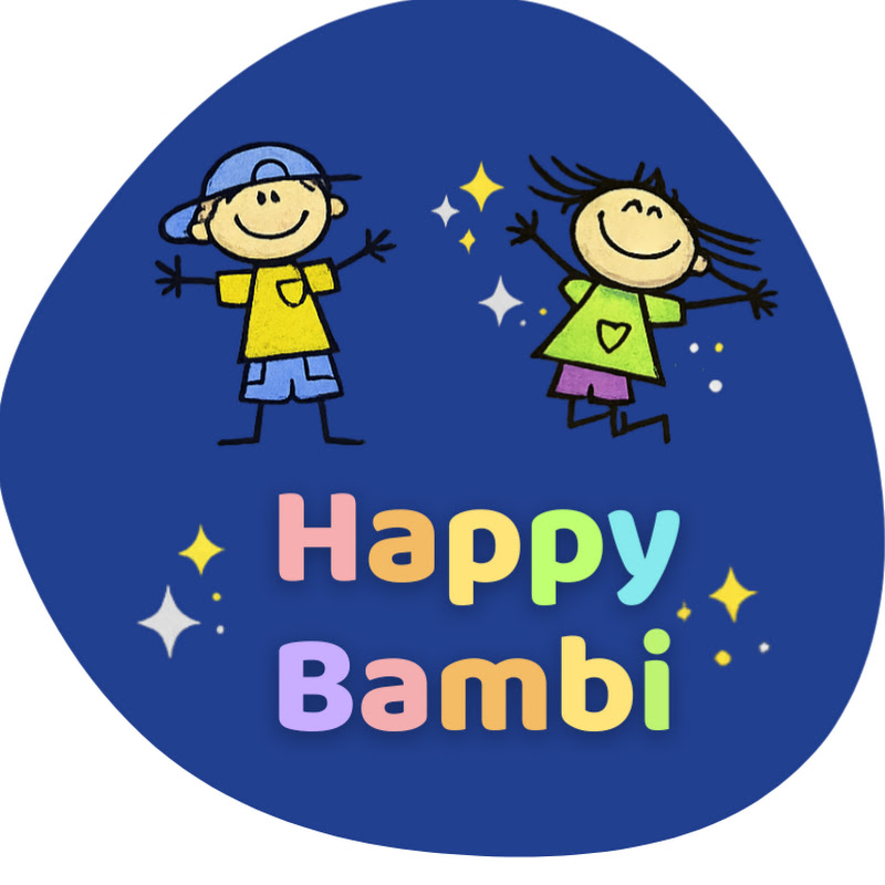 快樂斑比 HAPPY BAMBI