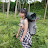 Backpack alone