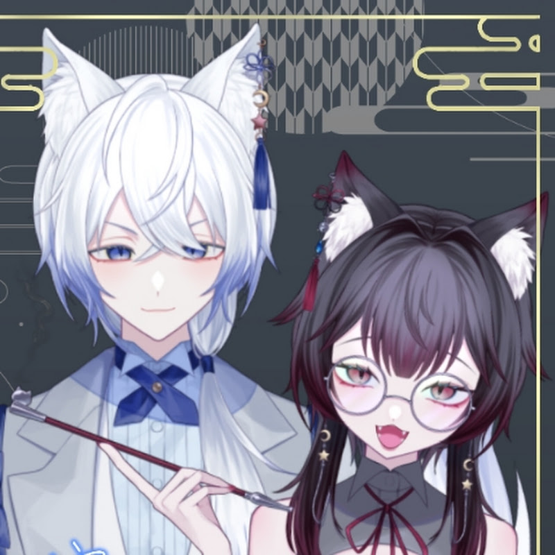 あやかし喫茶_朧月夜