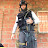 Airsoft sport. Operador “K2”