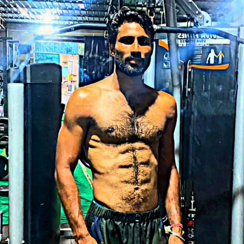 Biju fitness club 💪