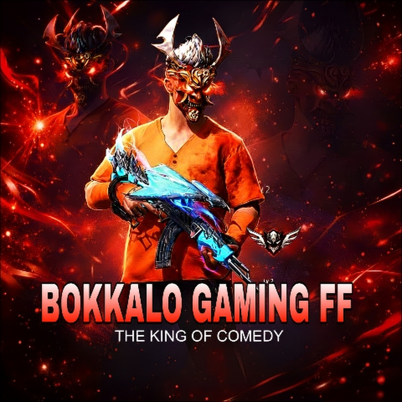 BOKKALO GAMING FF