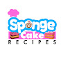 Sponge Cake Recetas