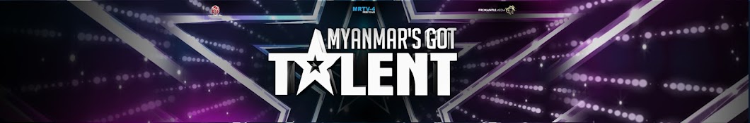 Myanmar's Got Talent YouTube channel avatar