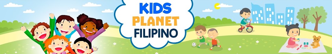Kids Planet Filipino YouTube channel avatar
