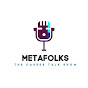 METAFOLKS - THE CAREER TALK SHOW logo