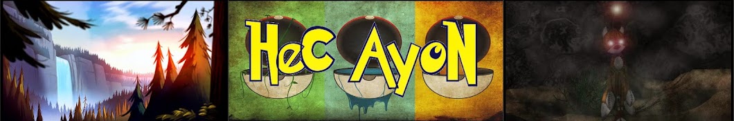 HeC AyoN YouTube channel avatar