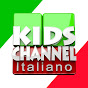 Kids Channel Italian - Cartoni e Filastrocche logo