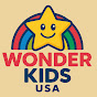 Wonder Kids usa logo