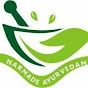 NARMADE AYURVEDAM Ayurveda for me logo