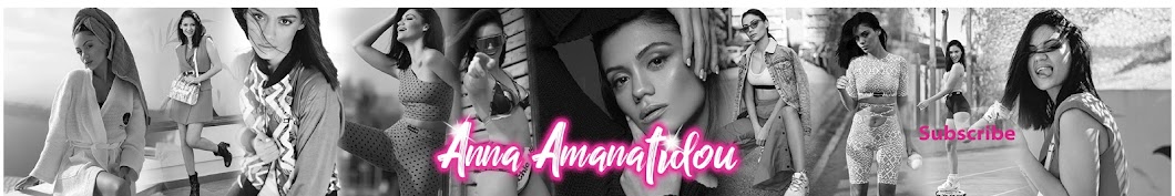 Anna Amanatidou Avatar canale YouTube 