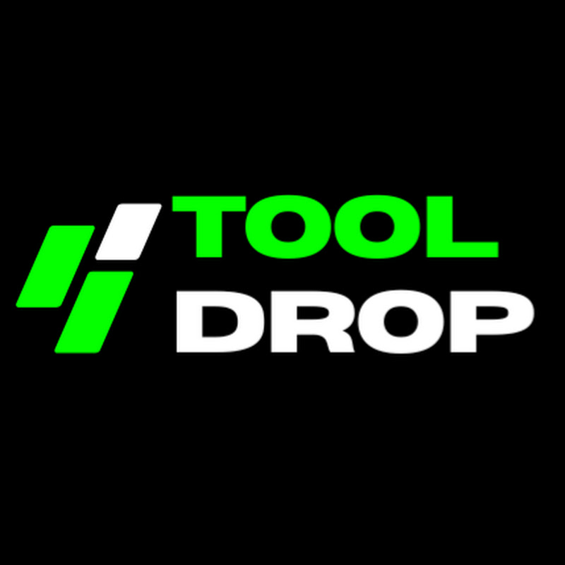 Tool Drop Logo