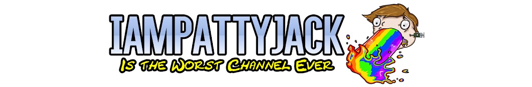 IAmPattyJack YouTube channel avatar