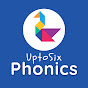UptoSix Phonics logo