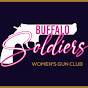 Buffalo Soldier Women's Gun Club logo