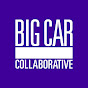Big Car Collaborative, WQRT FM, and Tube Factory logo