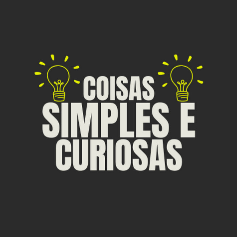 Coisas Simples e Curiosas