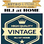 HLJ at Home logo