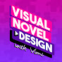 Visual Novel Design logo