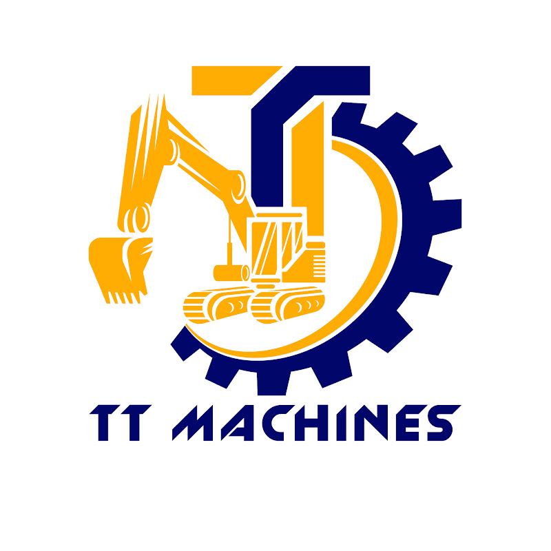 TT Machines Logo