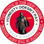 Honesty Doesn't Pay logo