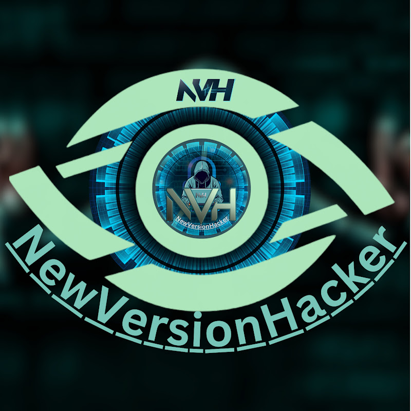 NewVersionHacker | New Version Hacker Logo