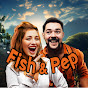 Fish and Pep Gaming logo