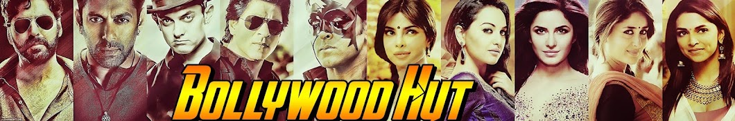 Bollywood Hut YouTube channel avatar