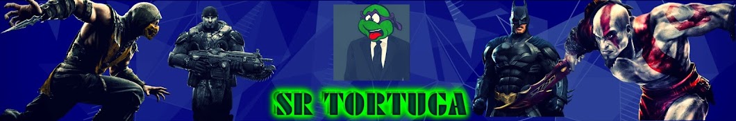 Sr tortuga رمز قناة اليوتيوب