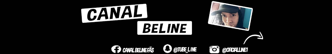 Canal Beline YouTube channel avatar