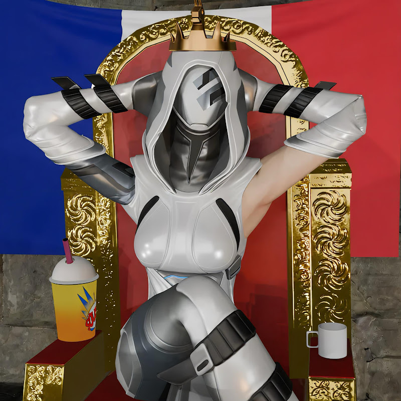 Rayrox Officiel