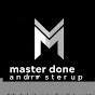 Master up  logo