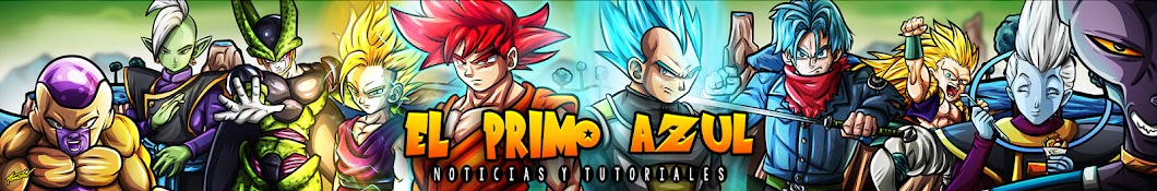 El Primo Azul YouTube-Kanal-Avatar