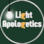 THE LIGHT APOLOGETICS logo